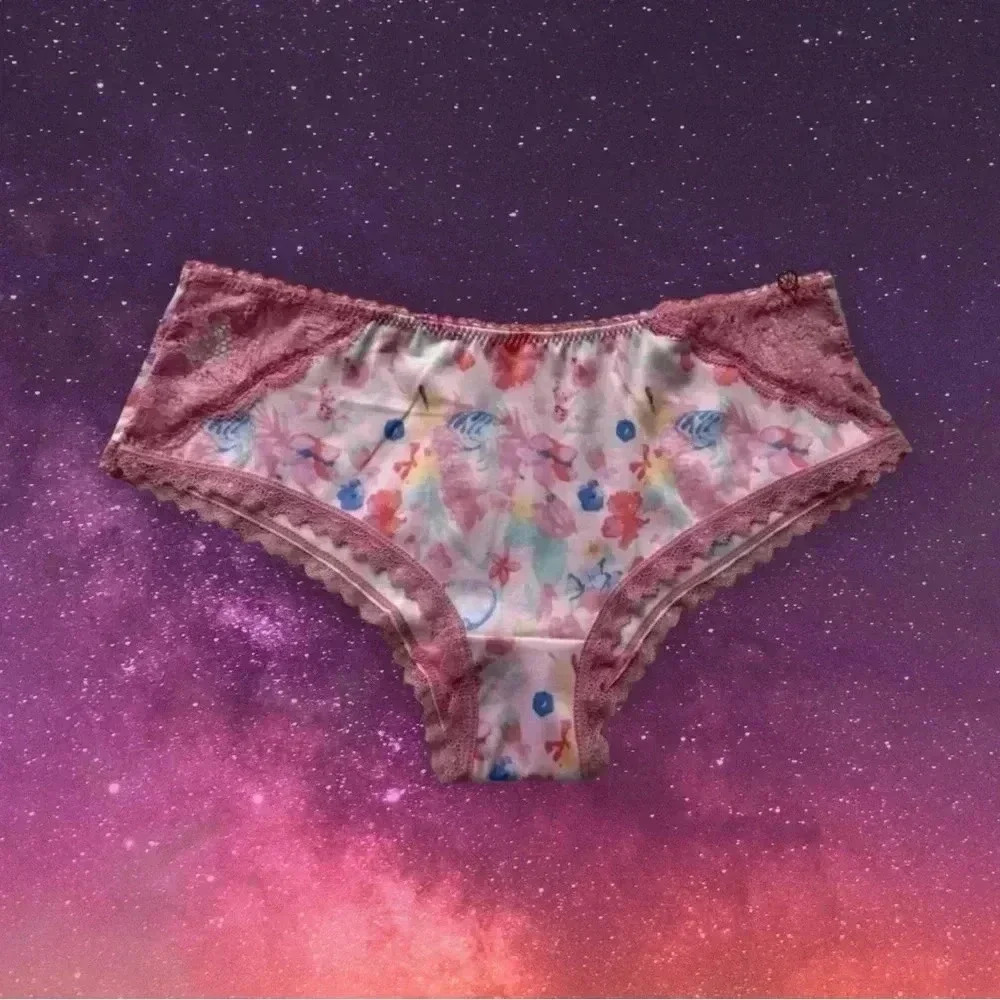 $10 Add-on | Christian Lacroix Hipster  Culotte Panties - Picture 2 of 15